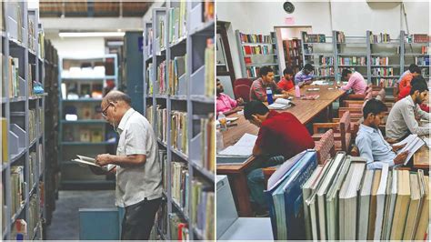 Delhi's public libraries: Read between the lines