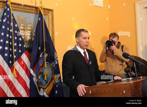 David paterson governor hi-res stock photography and images - Alamy