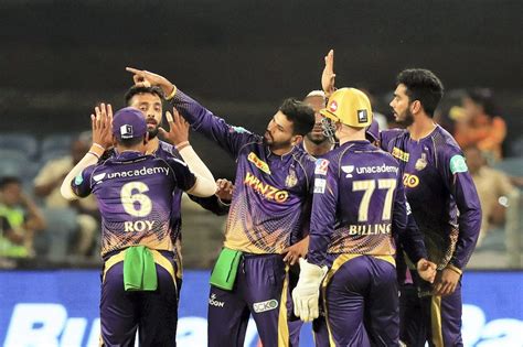 KKR Squad 2023: Full List of Kolkata Knight Riders Players With Price ...