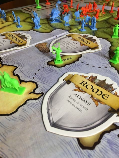 RISK: Europe • RISK Game Reviews