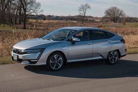 2018 Honda Clarity Plug-In Hybrid: early owner's first impressions