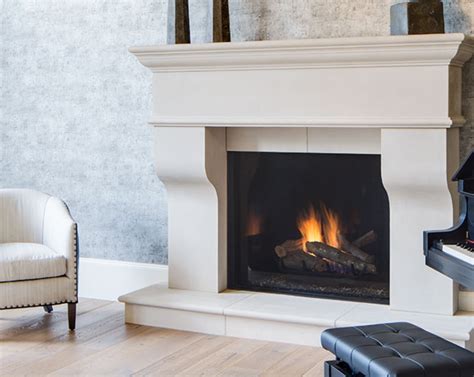 Ortal Traditional Fireplace - Classic Fireplaces & BBQs