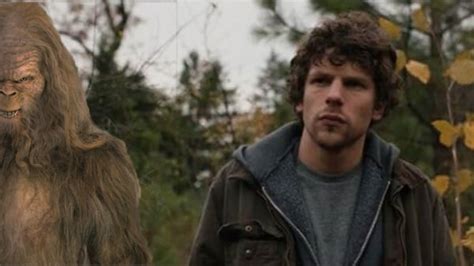 Top Secret Bigfoot Movie Titled 'Sasquatch Sunset' Stars Jesse ...