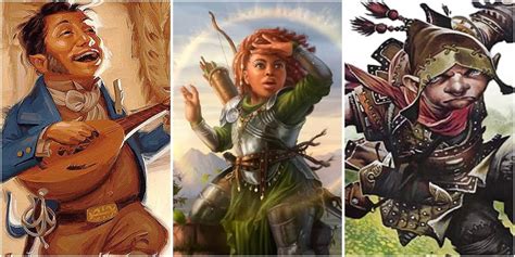 Dungeons & Dragons: 5 Tips On Playing As A Halfling - TrendRadars