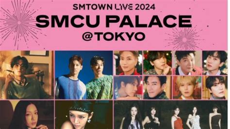 NCT, Aespa, Red Velvet, RIIZE and more unite for SMTOWN LIVE 2024 ...