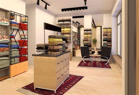 Entry #11 by WajahatAliQazi for Shoe store interior design | Freelancer