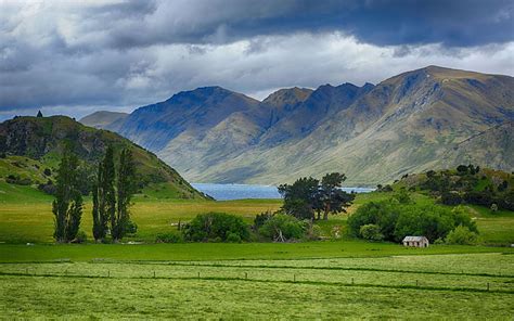 1440x900px | free download | HD wallpaper: Landscape Of New Zealand ...