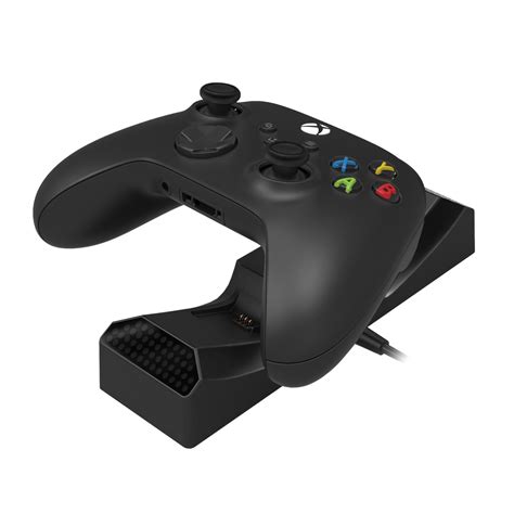 Dual Charge Station Designed for Xbox Series X | S ・ Xbox One - HORI USA