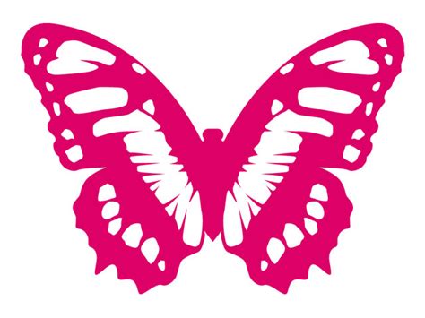 Free Printable Butterfly Cutouts, Download Free Printable Butterfly Cutouts png images, Free ...