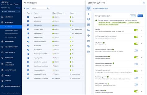 Data Protection Solutions - Acronis