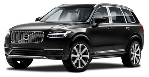 Volvo Xc90 PNG HD - PNG Mart