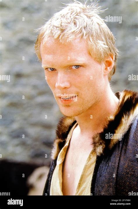 Paul Bettany, "A Knight's Tale" (2001) Sony Pictures. Photo Credit ...