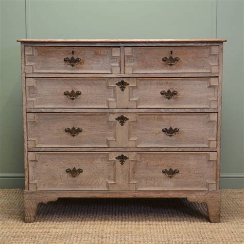 Limed Oak Furniture - Antiques World