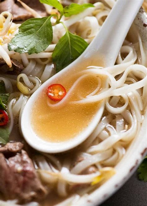 Vietnamese Pho recipe | RecipeTin Eats