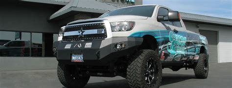 Custom Truck Accessories - Reno, Carson City, Sacramento