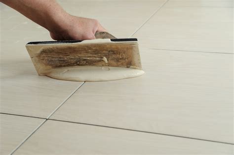 Which Type of Grout Is Best for My Tile? – Precision Tile