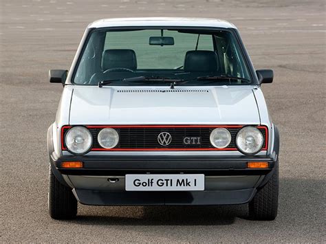 History – VW Golf 1