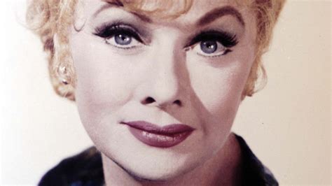 Here's How Lucille Ball Almost Died While Filming I Love Lucy