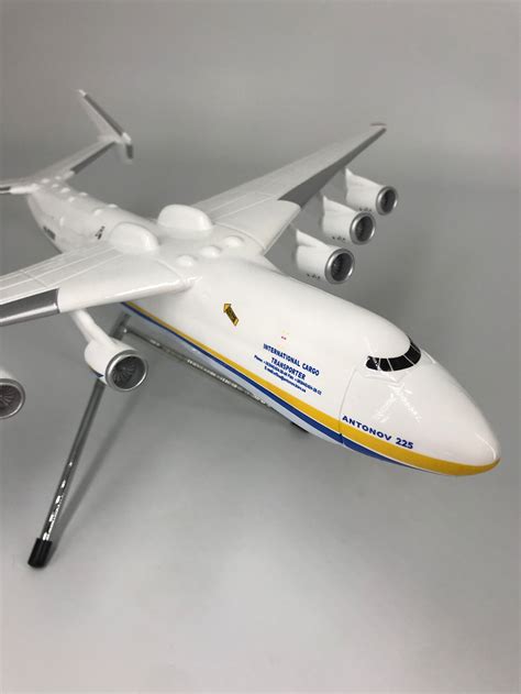 AN-225 1:200 Mriya Antonov Handmade Aircraft | Etsy