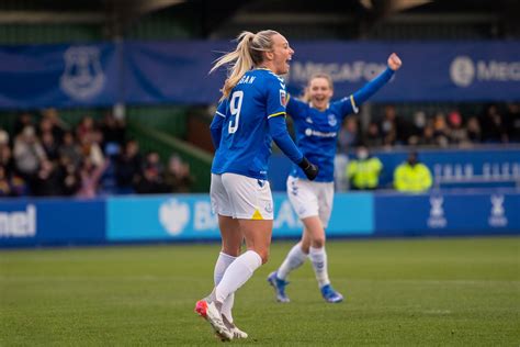 Everton Women 1-0 Durham: FA Women’s League Cup Recap & Highlights - Royal Blue Mersey