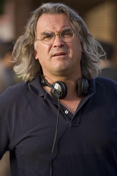 Paul Greengrass, director de «1984» - Cine3.com