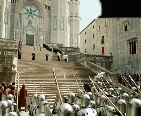 Visit Game of Thrones Shooting Locations in Girona