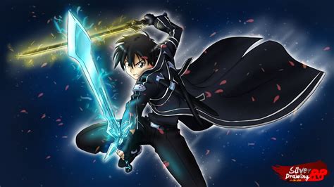 Kirito Anime 4k Wallpapers - Wallpaper Cave