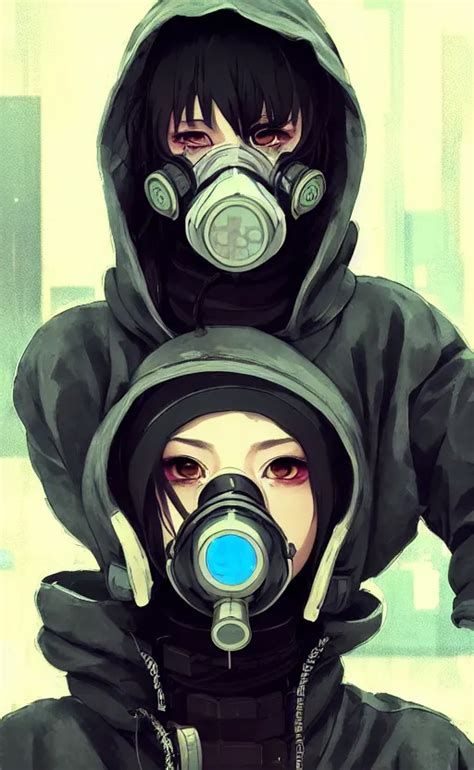 Share 70+ gas mask anime super hot - in.cdgdbentre