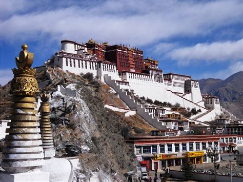 Tempting Trouble's Tales: Tibet