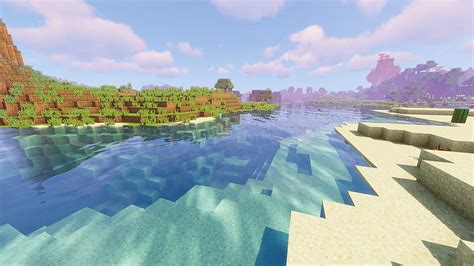 Hay does anyone know about a safe texture pack that has shaders and realistic water. : r/wattles ...