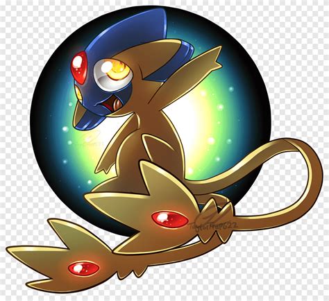 Azelf Pokémon GO Mesprit Uxie, shiny, fictional Character, pokemon png | PNGEgg