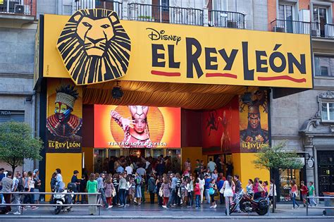 MADRID/ 'El Rey León' celebra hoy sus diez años en España | Noticias para Municipios