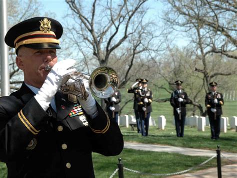 What Does Military Funeral Honors Include?