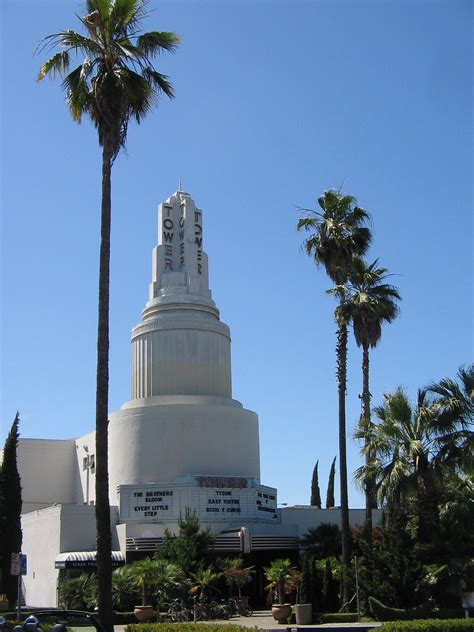 Tower Theatre, Sacramento | Opened in 1938, the Tower Theatr… | Flickr