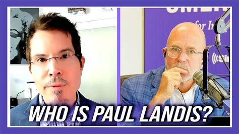 "Who Is Paul Landis" - Just the Facts with Gerald Posner