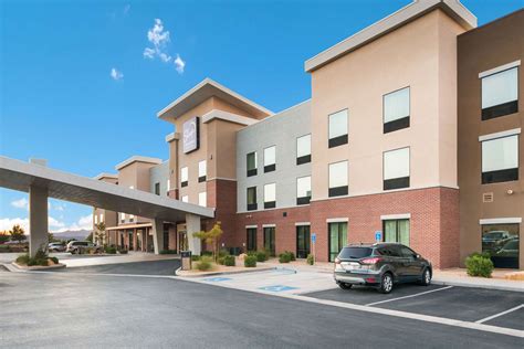 Sleep Inn & Suites Hurricane, UT - See Discounts