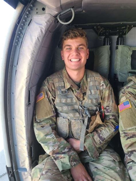 Soldier earns Ranger Tab, Airborne Wings, Air Assault Badge in one year ...