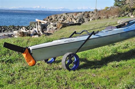 Best Kayak Carts | Paddling.com