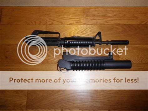 Car15 and m203 mounting parts - AR15.COM