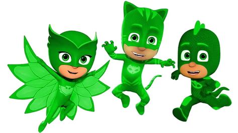 Pj Masks Green Clipart, Gekko HD Wallpaper Pxfuel, 46% OFF