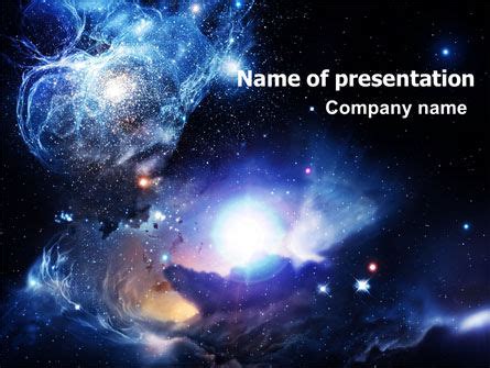 Cosmos PowerPoint Templates and Google Slides Themes, Backgrounds for presentations ...