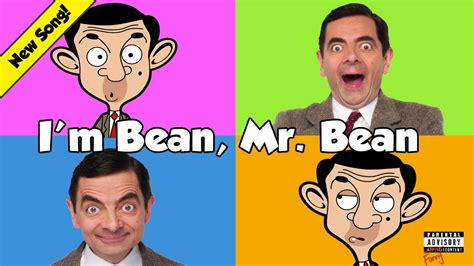 *NEW SONG!* I'M BEAN, MR. BEAN | Music Video | Mr. Bean Official - YouTube