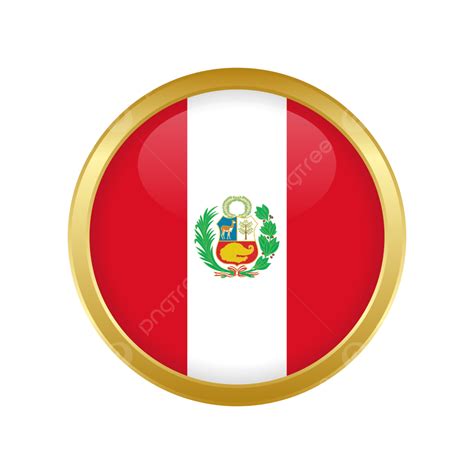 Peru Flag Icon, Peru, Flag, Peru Flag PNG and Vector with Transparent ...