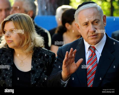 Benjamin netanyahu and brother hi-res stock photography and images - Alamy