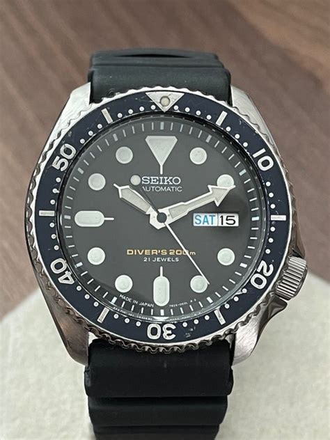 Seiko - SKX007 Diver - Made in Japan - 7s26-0020 - Original - Catawiki