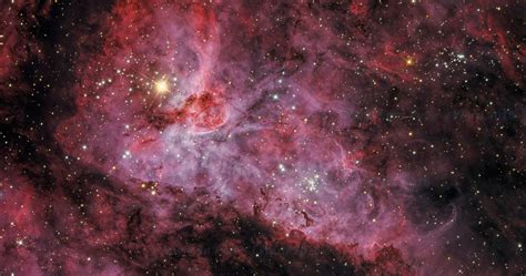 The Great Carina Nebula : r/apod