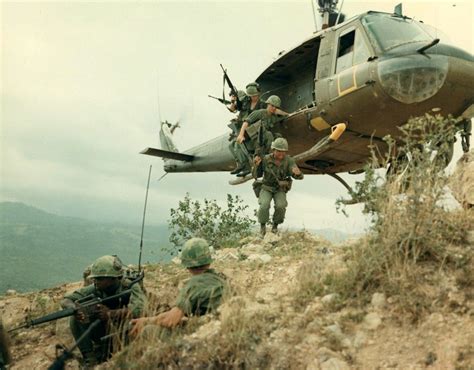 marine huey helicopter vietnam | The Vietnam War in High Definition – Search & Destroy (1966 ...