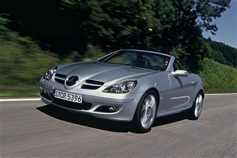 2007 Mercedes-Benz SLK-Class - Sports Package Review - Top Speed