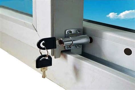 Sliding Door Locks | 7 Day Locksmith