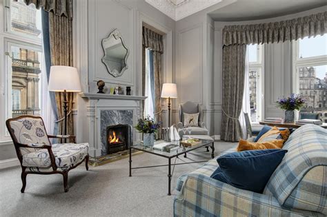 Top 10 luxury hotels in Edinburgh - Scotland - Luxuryhoteldeals.travel